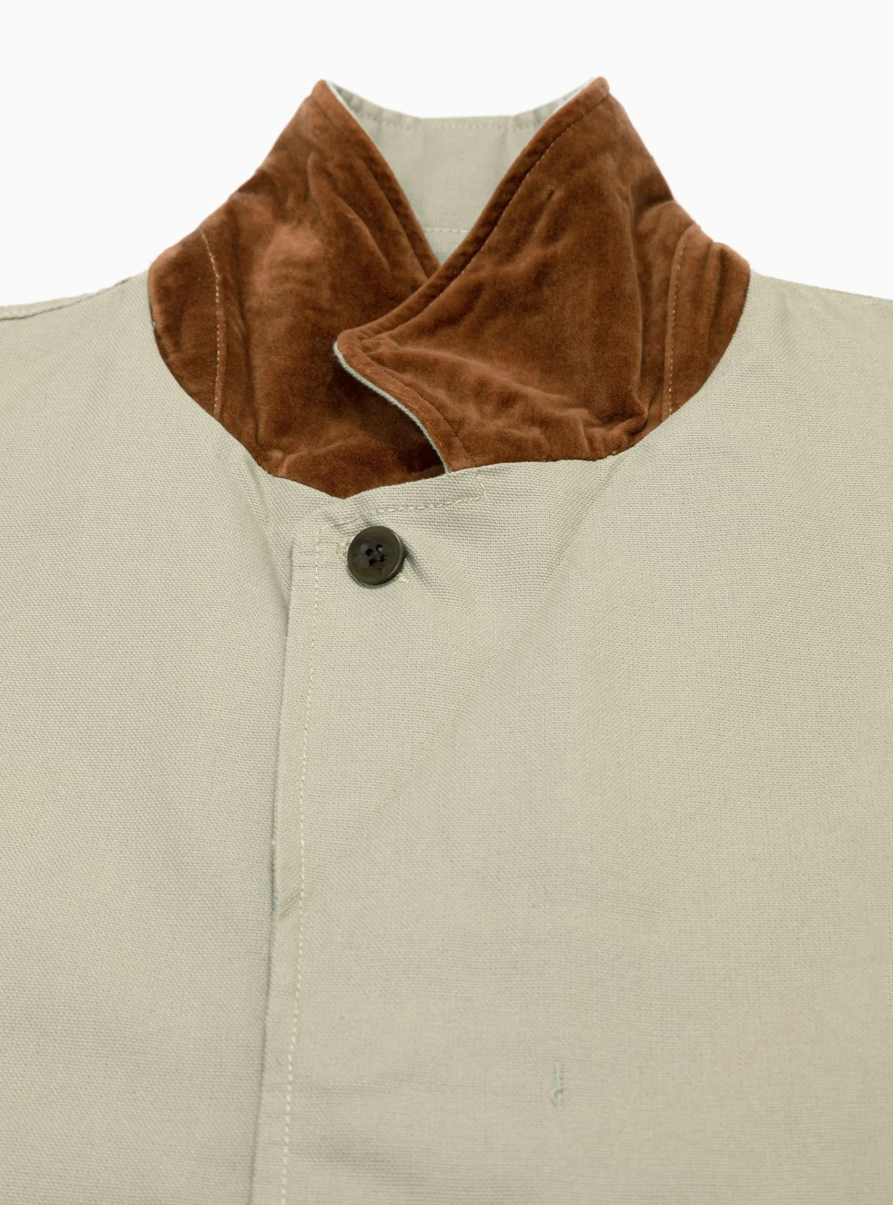 Postal Jacket Camel<Garbstore Sale