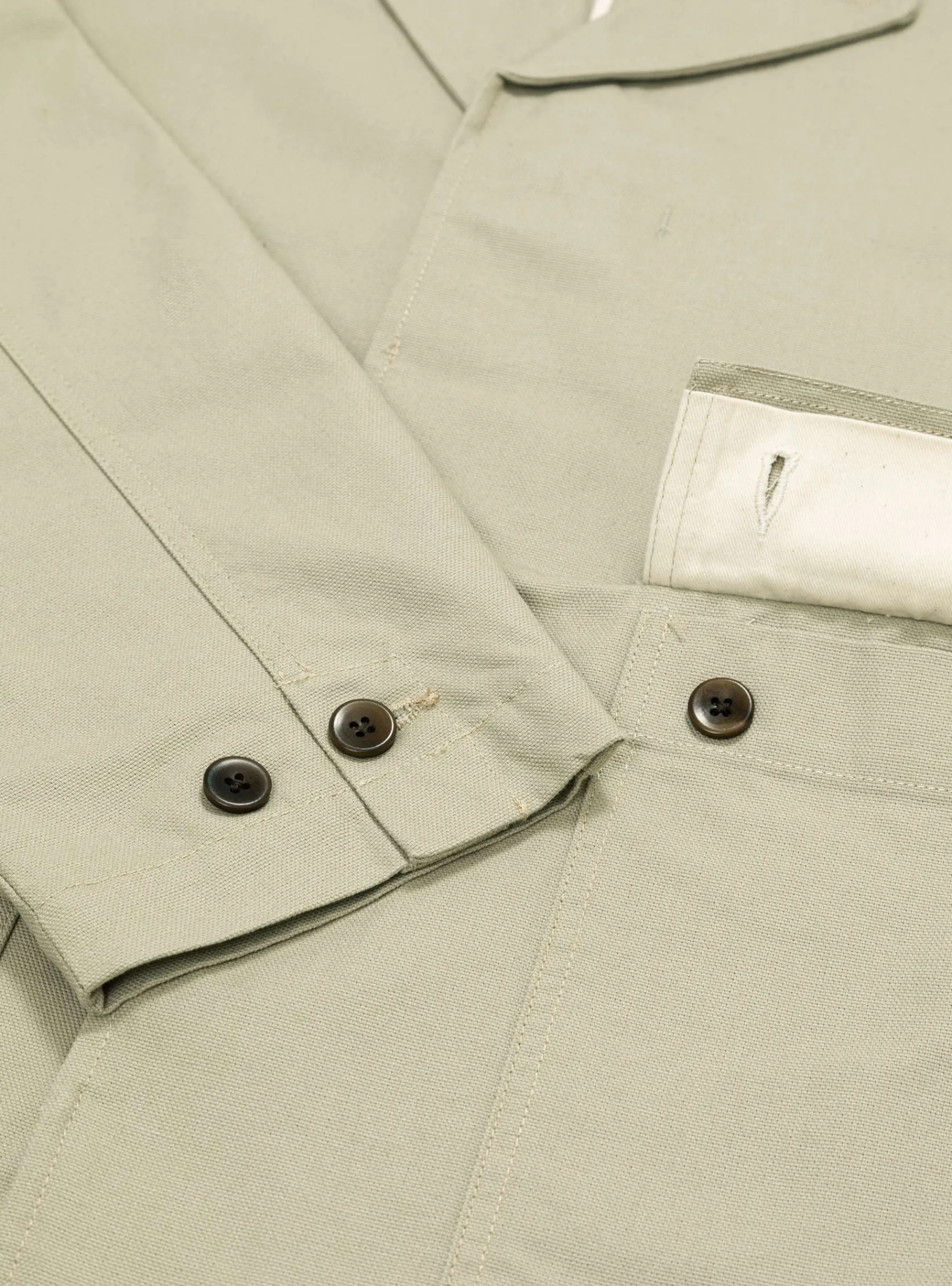 Postal Jacket Camel<Garbstore Sale