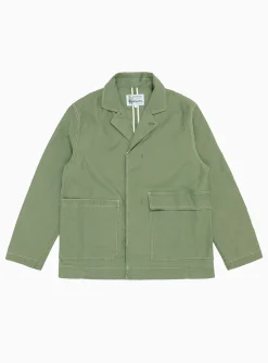 Postal Jacket Sage<Garbstore Fashion