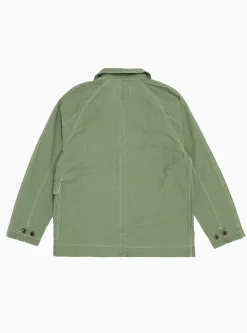Postal Jacket Sage<Garbstore Fashion