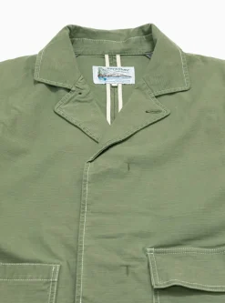 Postal Jacket Sage<Garbstore Fashion