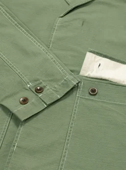 Postal Jacket Sage<Garbstore Fashion