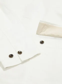 Postal Jacket White<Garbstore Online