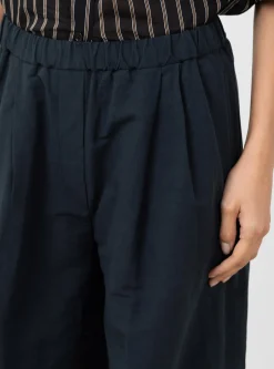 Prelah Trousers Navy<Christian Wijnants Online