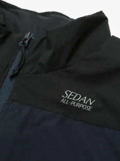 PrimaLoft Insulation Jacket Black & Midnight<Sedan All-Purpose Clearance