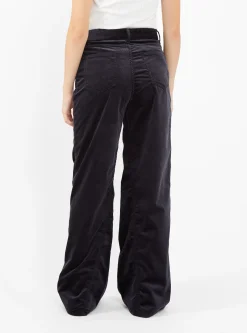 Priscila Trousers Navy<Bellerose Online