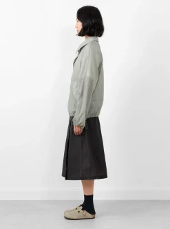 Provenance Jacket Recycled Dry Grey<mfpen Hot