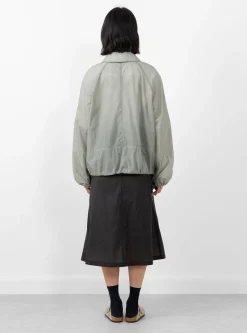 Provenance Jacket Recycled Dry Grey<mfpen Hot