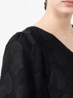 Pump Dress, Black Octopus Dancers<Henrik Vibskov Clearance
