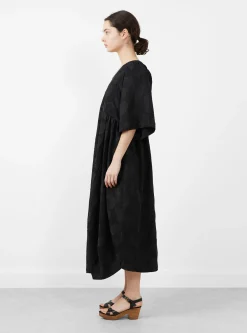 Pump Dress, Black Octopus Dancers<Henrik Vibskov Clearance