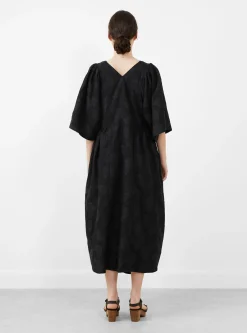 Pump Dress, Black Octopus Dancers<Henrik Vibskov Clearance