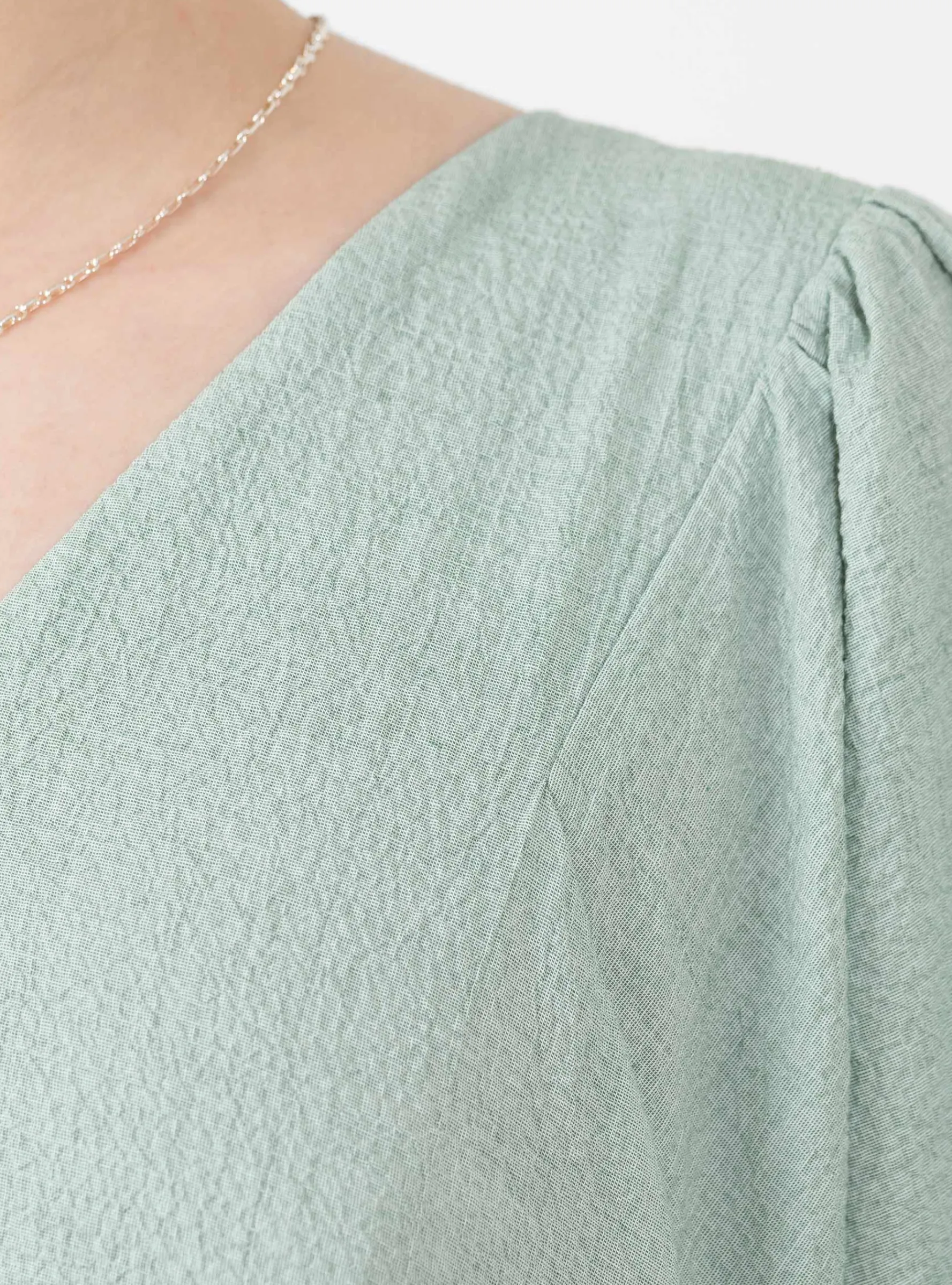 Pump Dress, Moss Green<Henrik Vibskov Hot