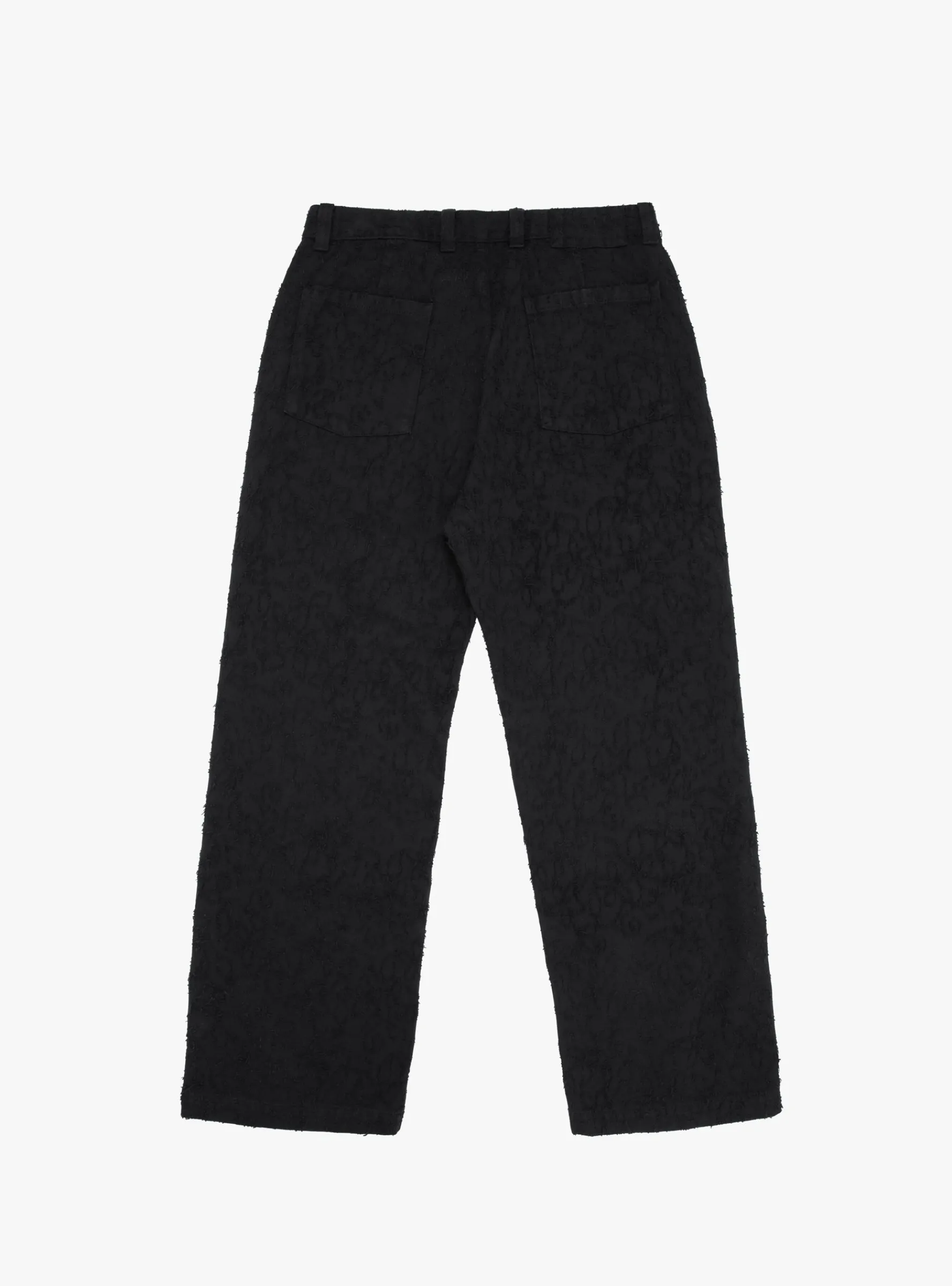 Punch Out Jeans Black<mfpen Best