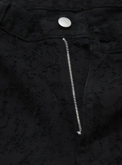 Punch Out Jeans Black<mfpen Best