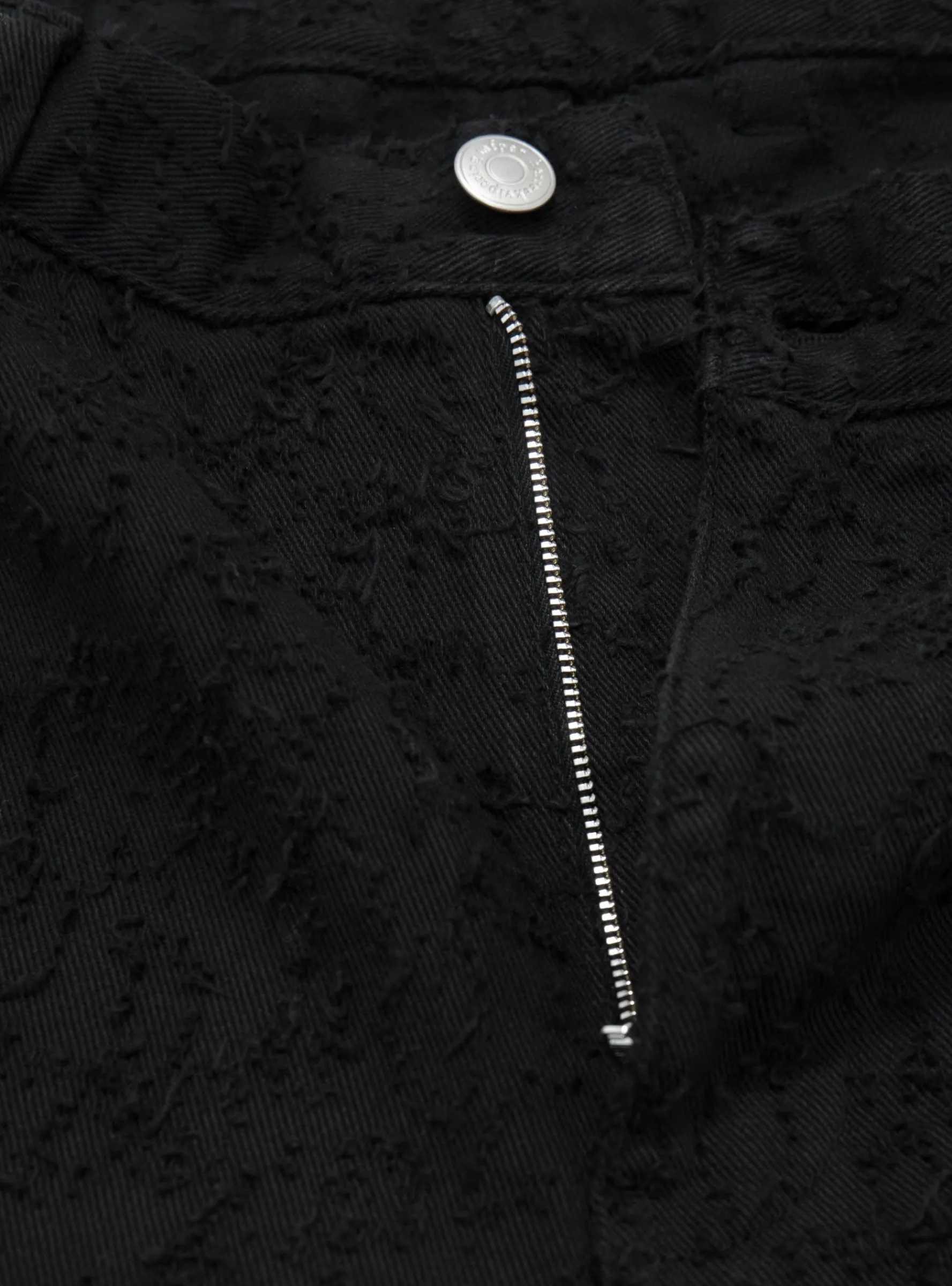 Punch Out Jeans Black<mfpen Best