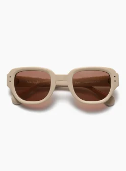 Pyle Sunglasses Bone<Sun Buddies Discount