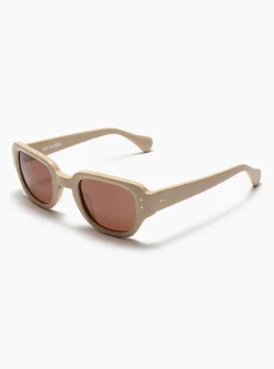 Pyle Sunglasses Bone<Sun Buddies Discount