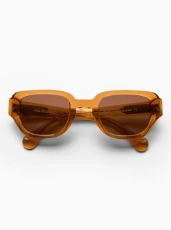 Pyle Sunglasses California Poppy Orange<Sun Buddies Fashion