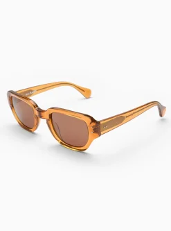 Pyle Sunglasses California Poppy Orange<Sun Buddies Fashion