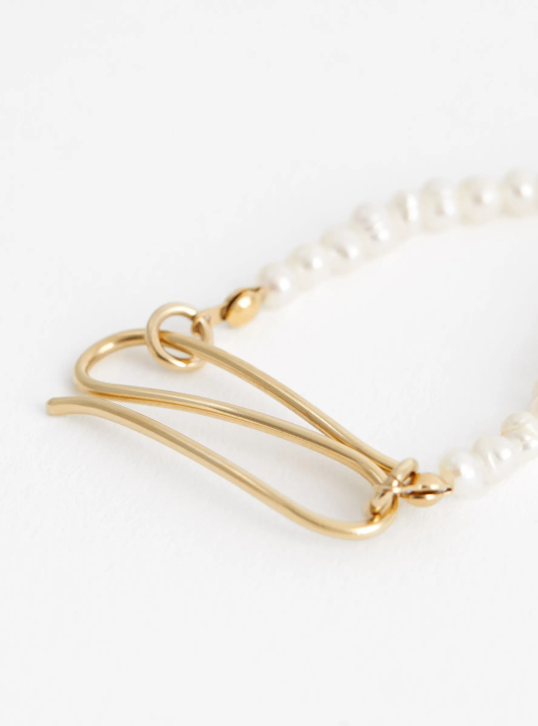 Quartz Pendant Necklace<BEATRIZ PALACIOS Clearance