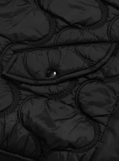 Quilted Blouson Jacket Black<TOGA VIRILIS Fashion
