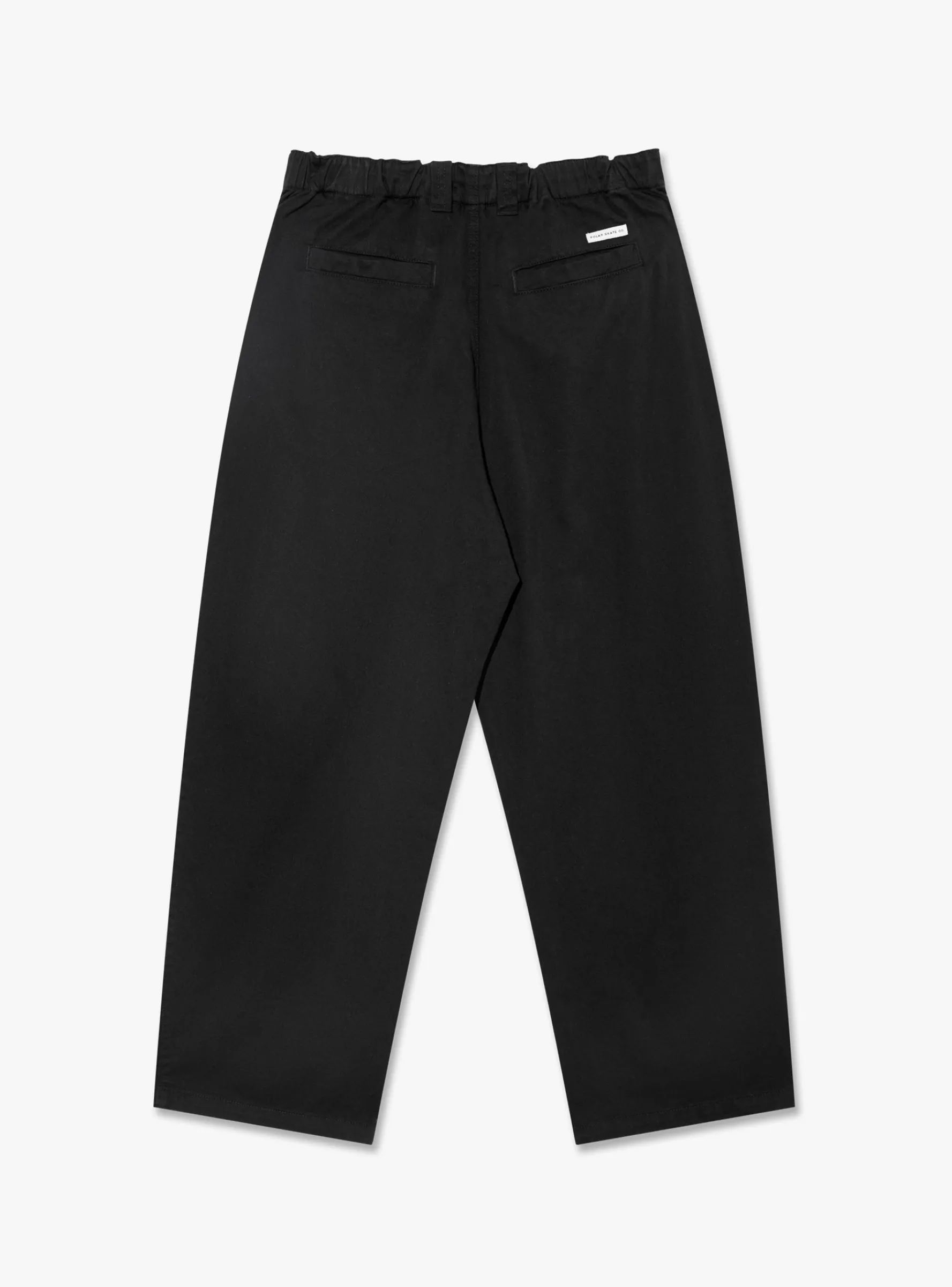 Railway Chinos Black<Polar Skate Co. Hot