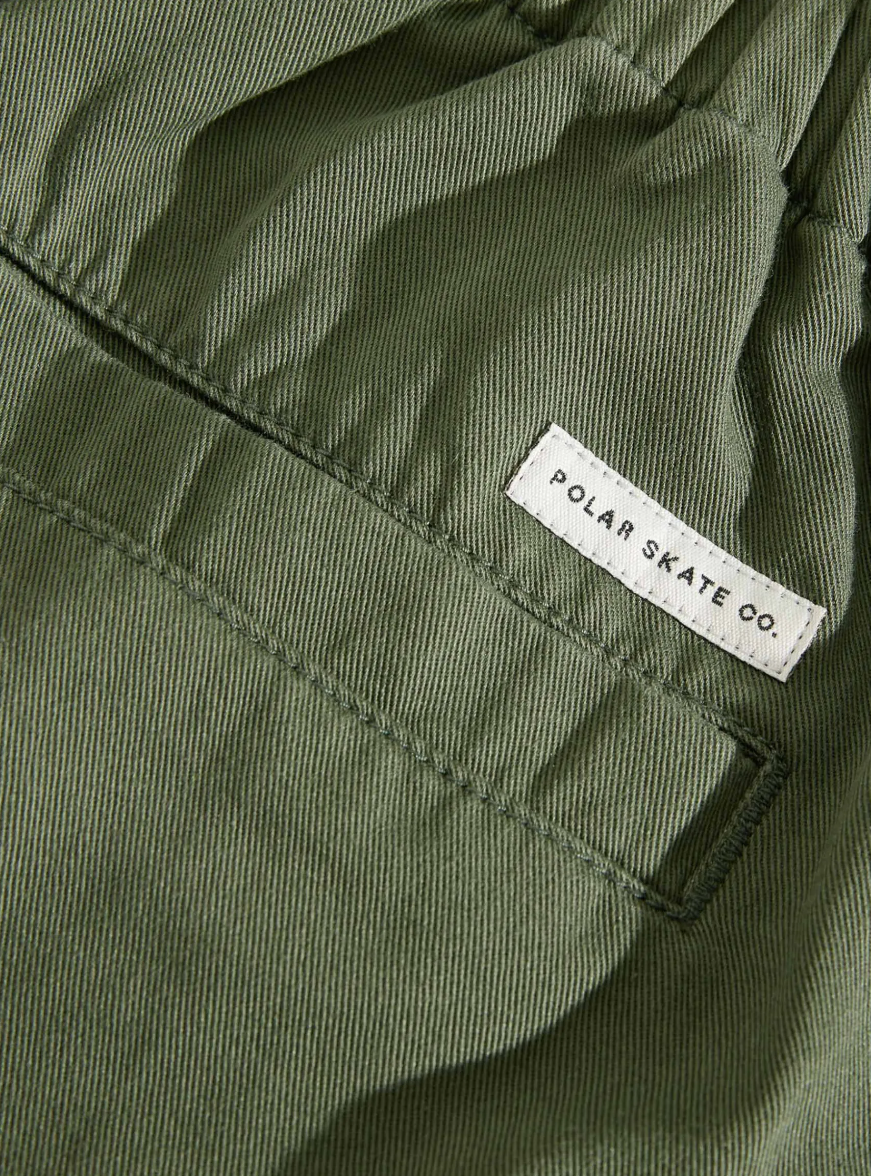 Railway Chinos Grey Green<Polar Skate Co. Sale