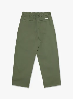 Railway Chinos Grey Green<Polar Skate Co. Sale