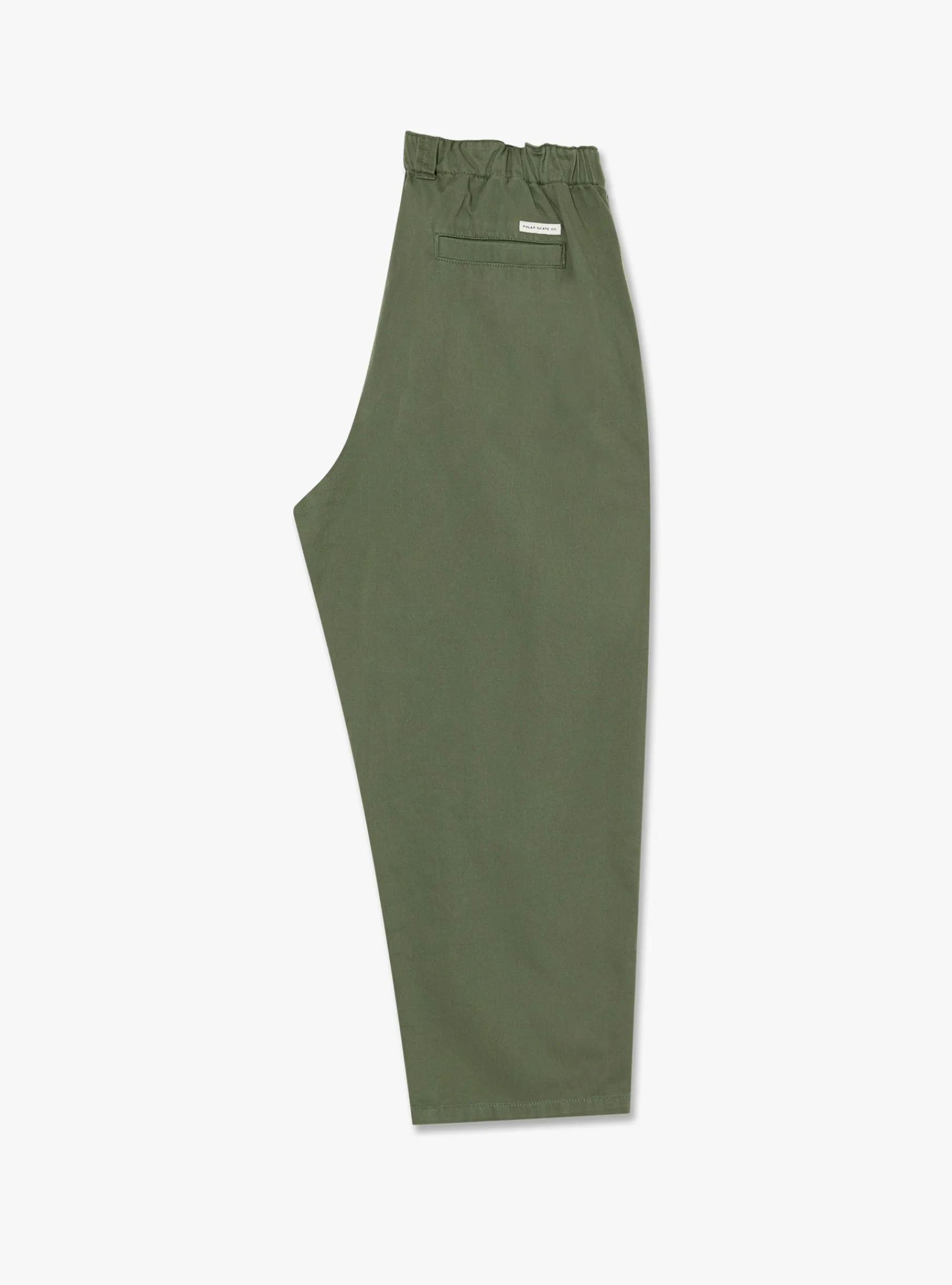 Railway Chinos Grey Green<Polar Skate Co. Sale