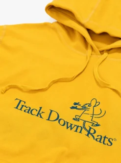 Rat Hoodie Yellow<TDR New
