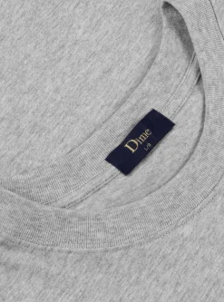 Rawdon T-Shirt Heather Grey<Dime Clearance