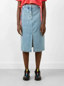 Raya Skirt Celeste<Rachel Comey Outlet