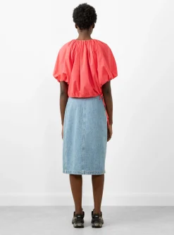 Raya Skirt Celeste<Rachel Comey Outlet