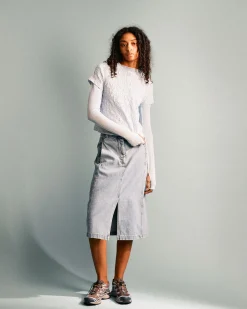 Raya Skirt Celeste<Rachel Comey Outlet