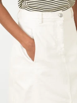 Raya Skirt White<Rachel Comey Online