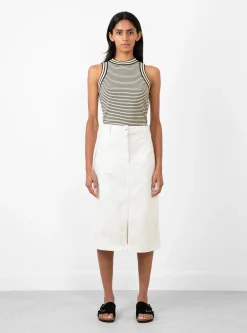 Raya Skirt White<Rachel Comey Online