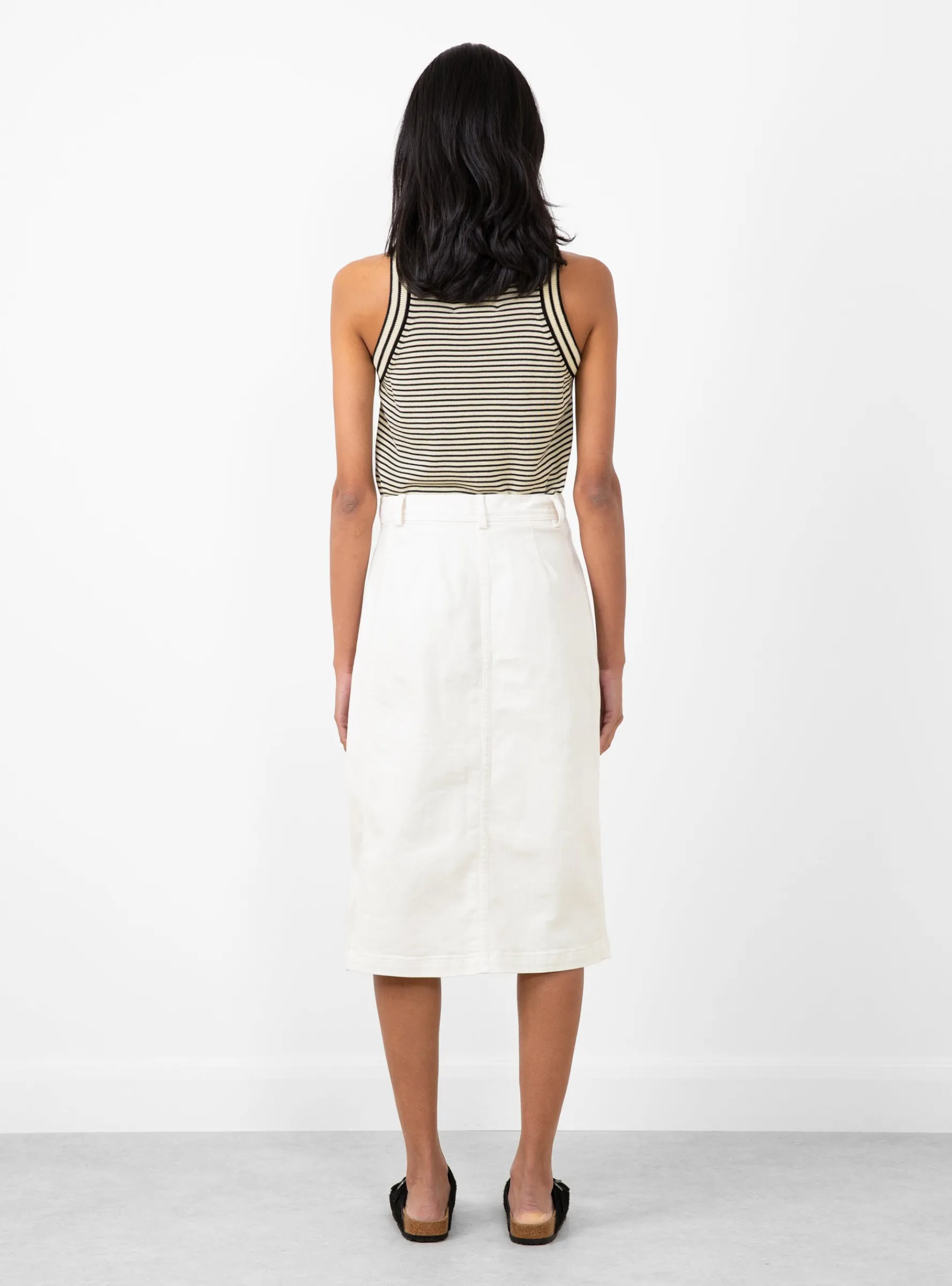 Raya Skirt White<Rachel Comey Online