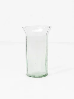 Recycled Glass Flower Vase<PUEBCO Hot