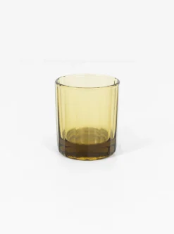 Reed Tumbler Set Amber<Brut Homeware Hot