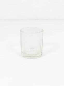 Reed Tumbler Set Clear<Brut Homeware New