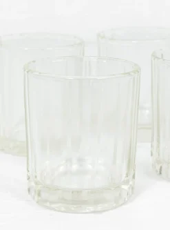 Reed Tumbler Set Clear<Brut Homeware New
