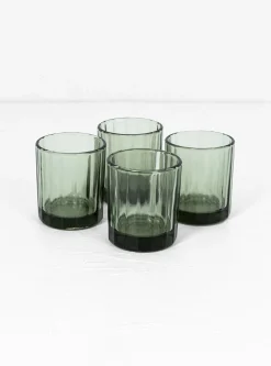 Reed Tumbler Set Smokey Green<Brut Homeware Online