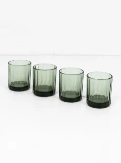 Reed Tumbler Set Smokey Green<Brut Homeware Online