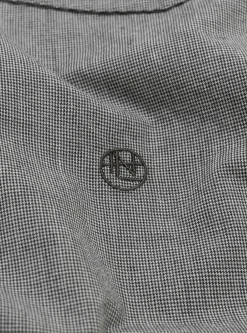 Regular Collar Wind Shirt Grey<nanamica Online