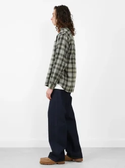 Relaxed Jeans Denim Rinsed Indigo<Stüssy Sale