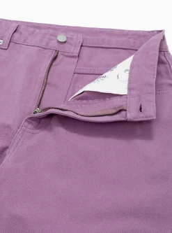 Relaxed Jeans Plum<thisisneverthat Discount
