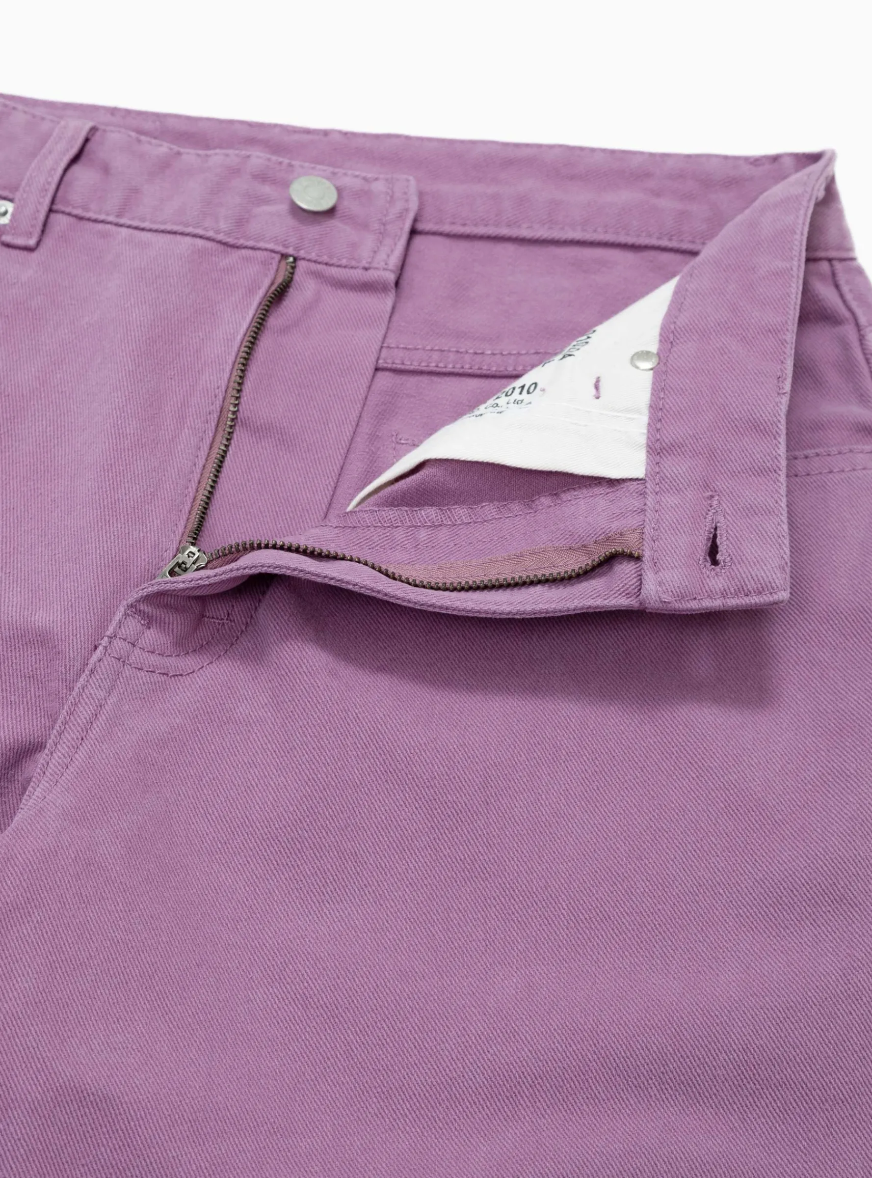 Relaxed Jeans Plum<thisisneverthat Discount