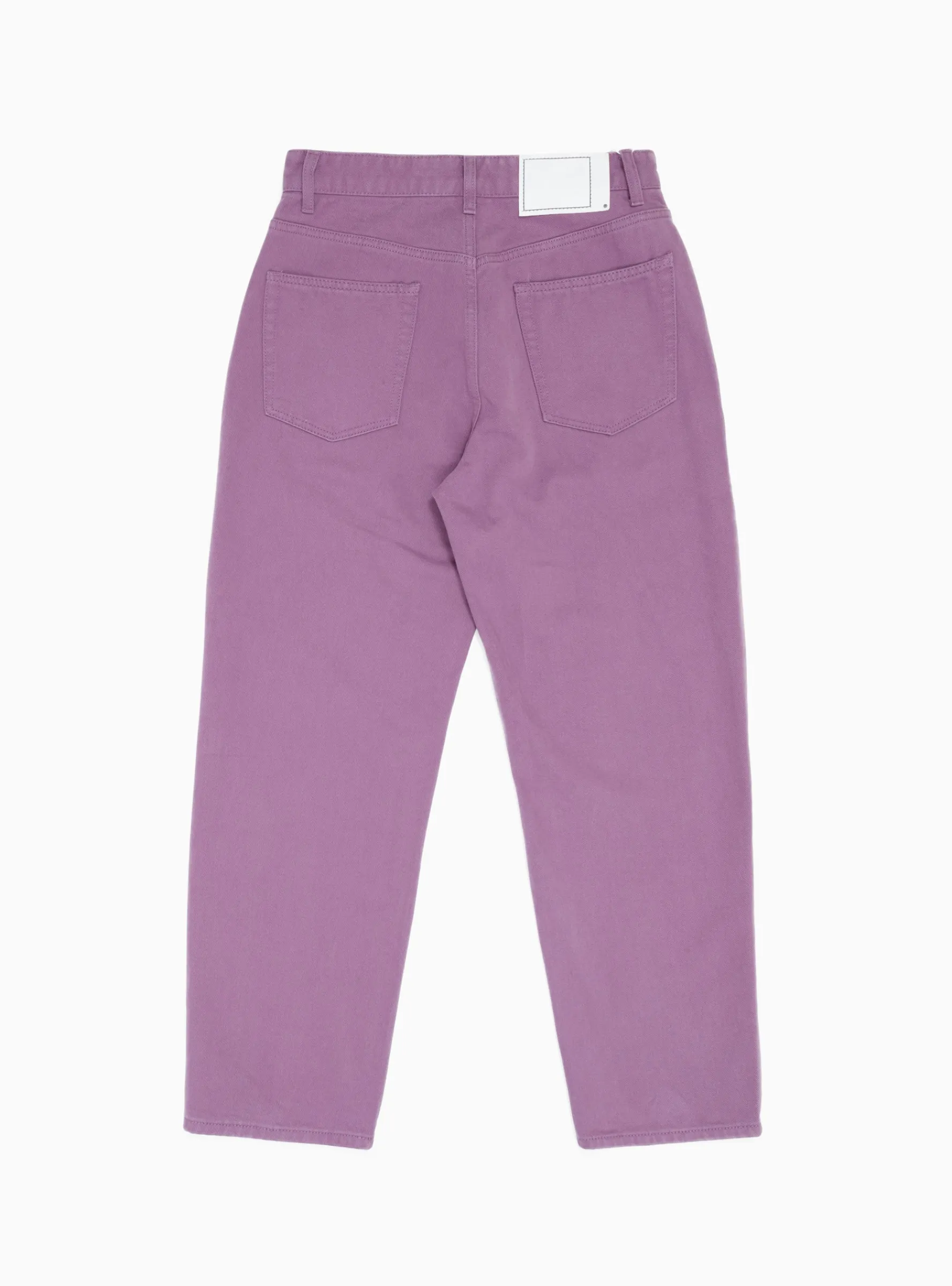 Relaxed Jeans Plum<thisisneverthat Discount