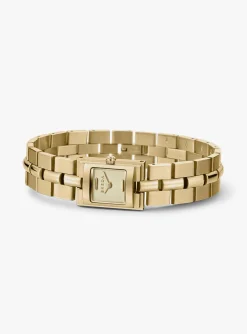Relic Watch Gold<BREDA New