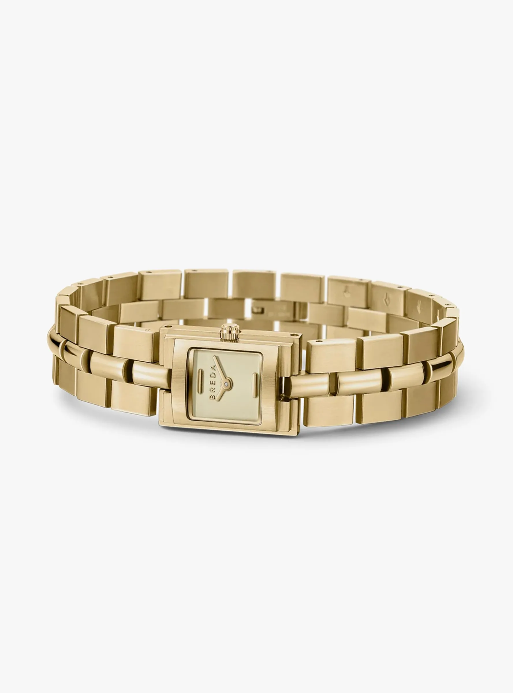 Relic Watch Gold<BREDA New